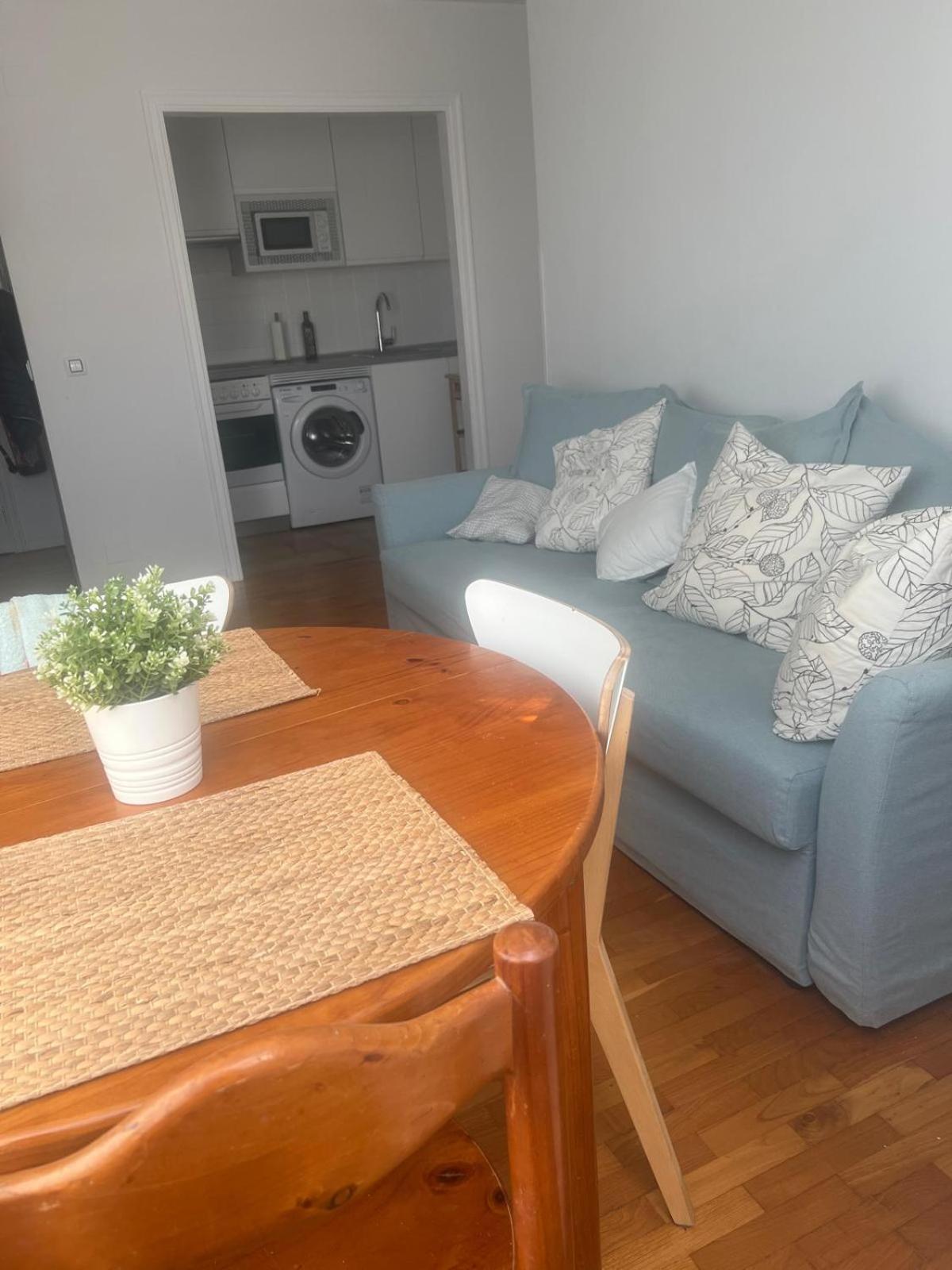 Apartamento Manuel Romano 7 Llanes Exterior photo