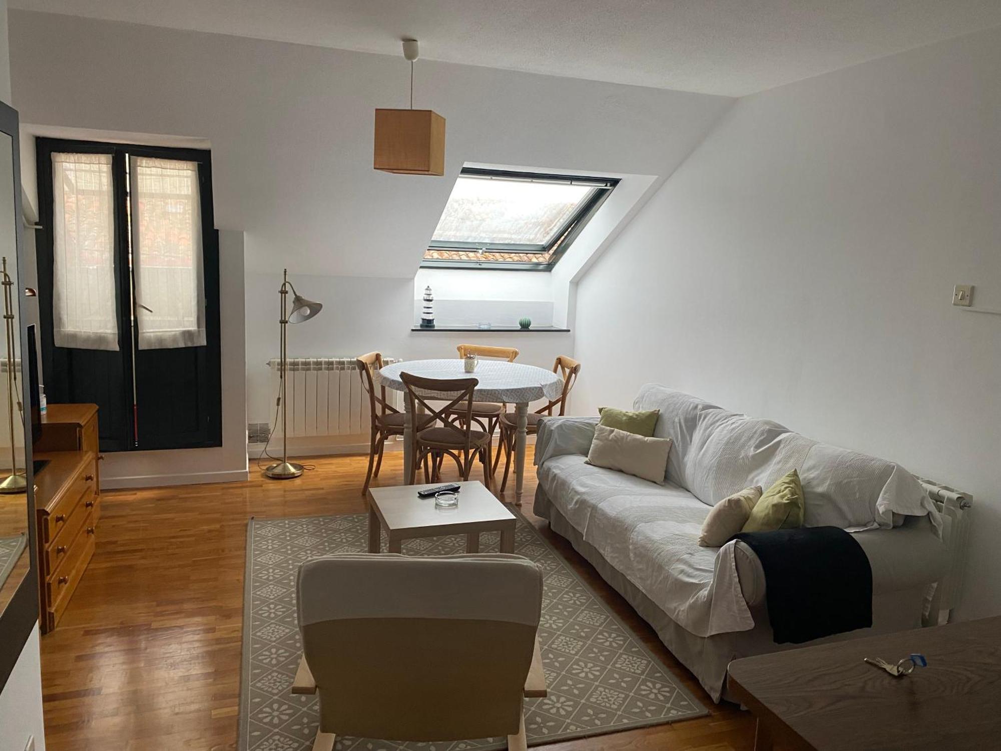 Apartamento Manuel Romano 7 Llanes Exterior photo