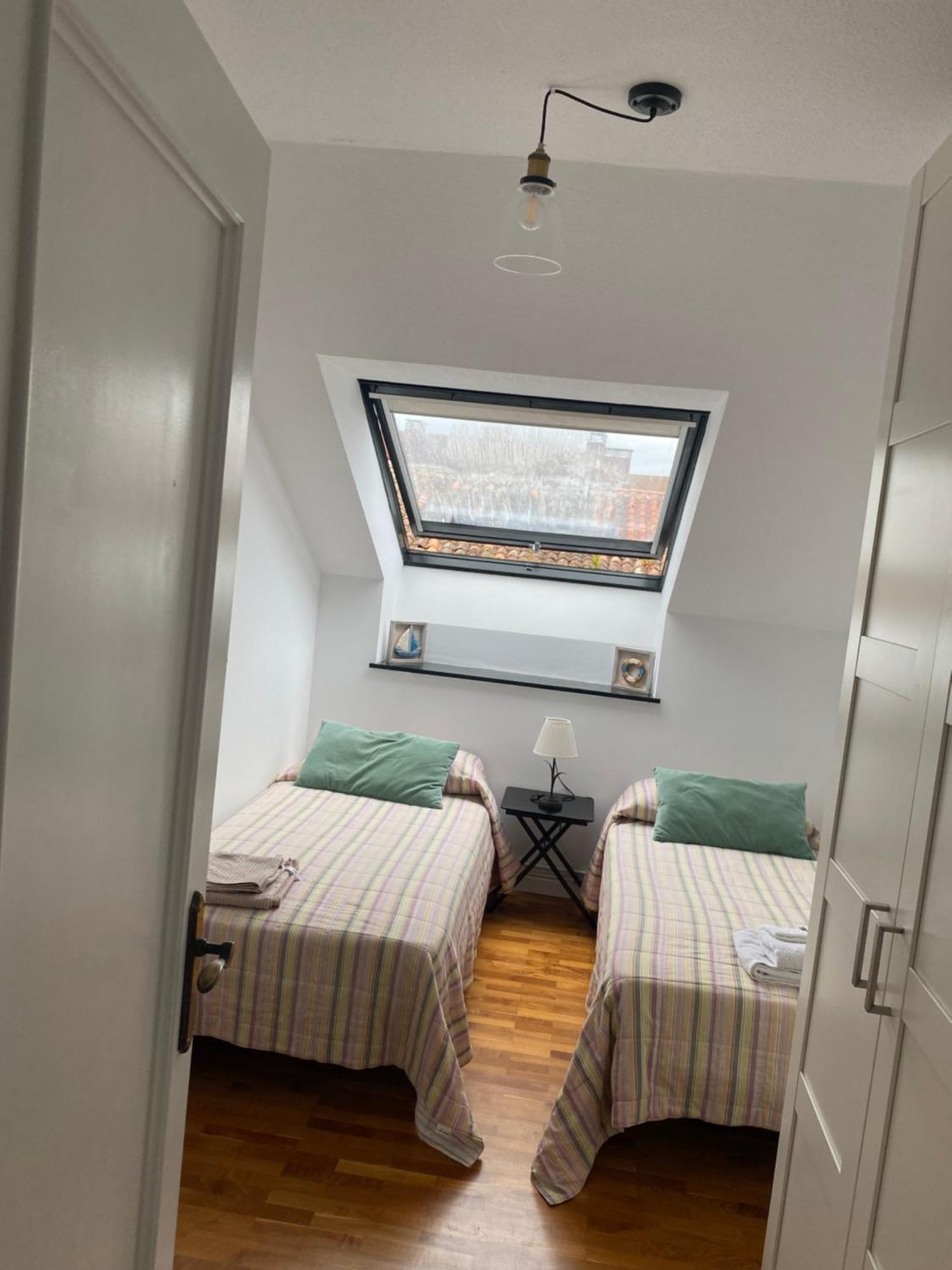 Apartamento Manuel Romano 7 Llanes Exterior photo